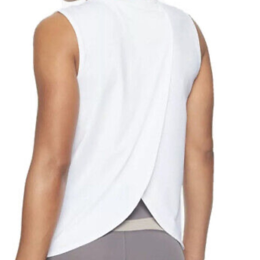 Athleta Sunlover UPF Tank Top in White